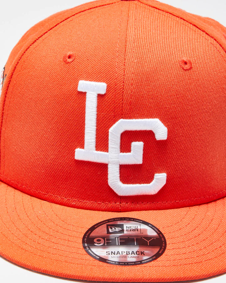 Vintage New Era 9Fifty LC Loose Change Vancouver Baseball Snapback - M/L