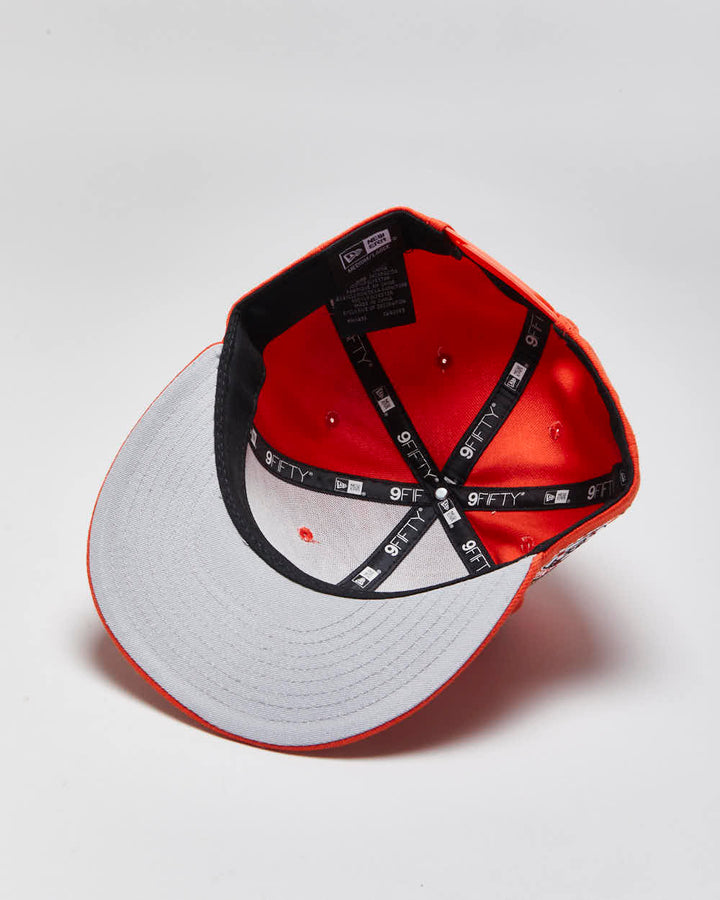 Vintage New Era 9Fifty LC Loose Change Vancouver Baseball Snapback - M/L