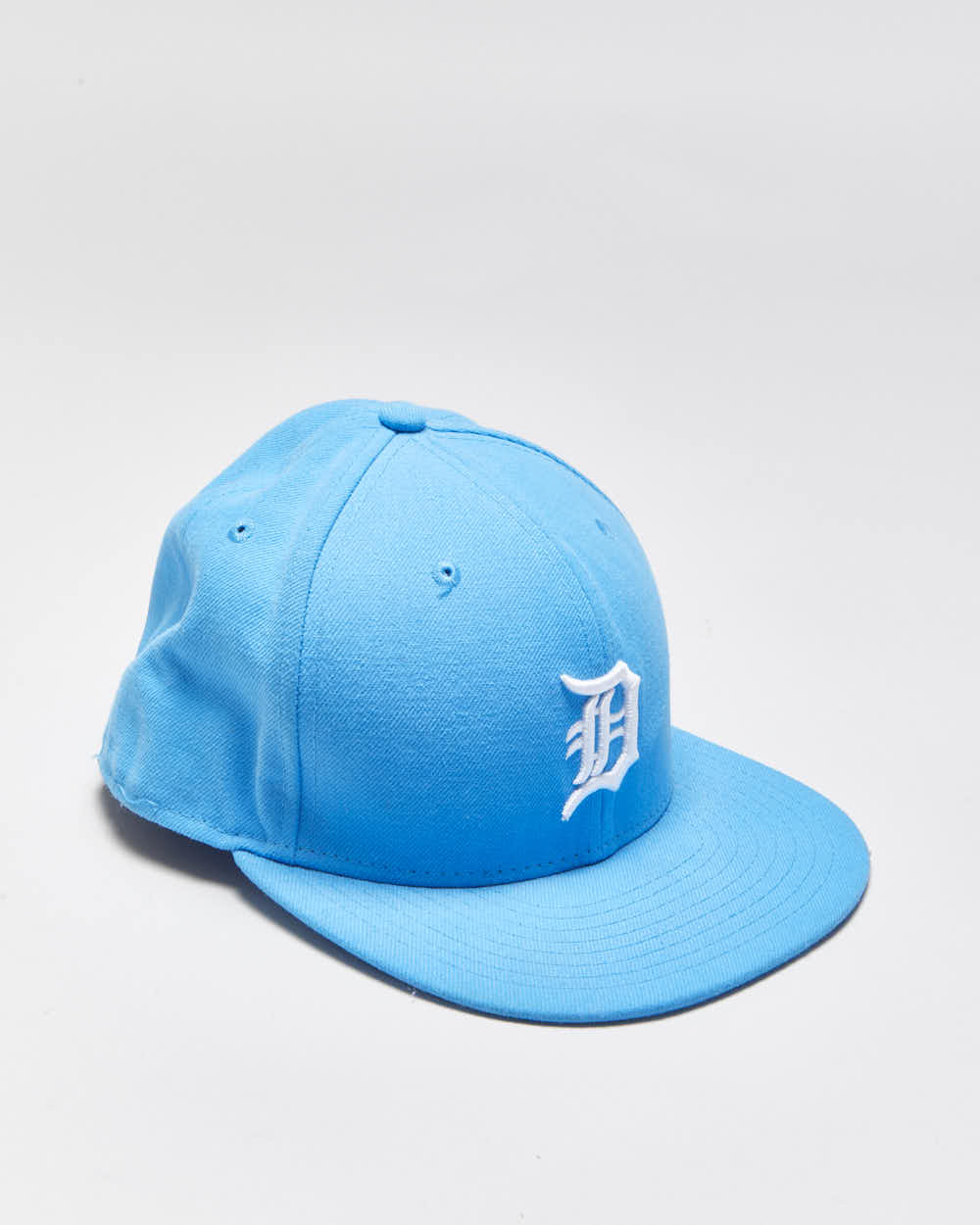 Vintage New Era 59Fifty Detroit Tigers MLB Fitted Baseball Cap - 7 1/4