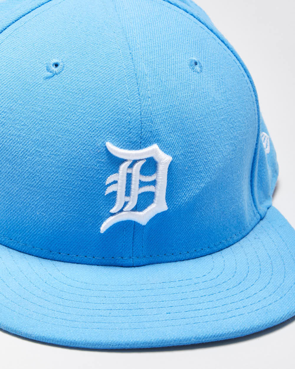 Vintage New Era 59Fifty Detroit Tigers MLB Fitted Baseball Cap - 7 1/4