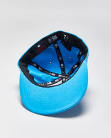 Vintage New Era 59Fifty Detroit Tigers MLB Fitted Baseball Cap - 7 1/4