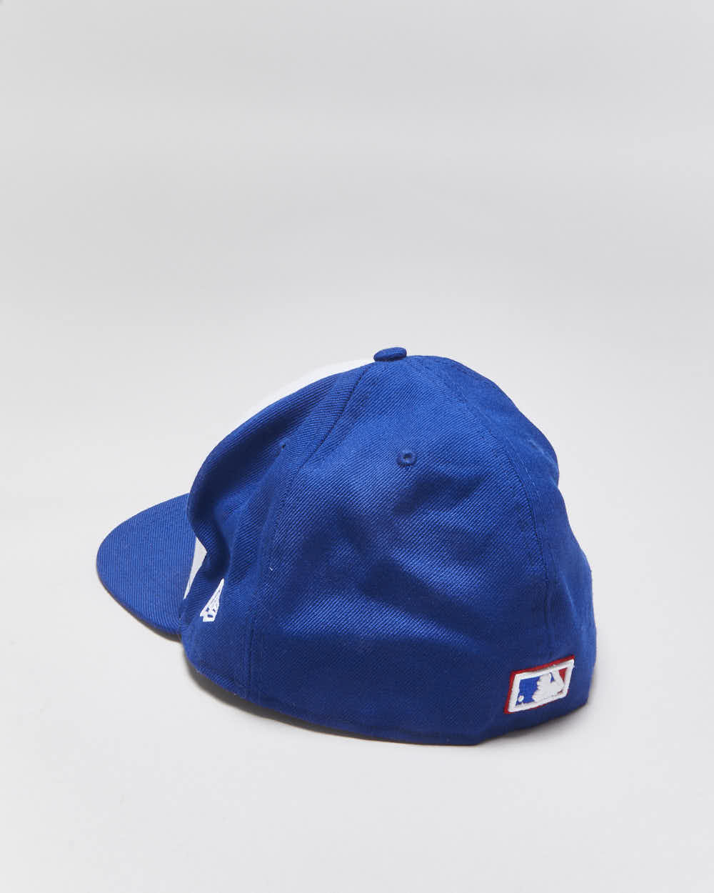 Vintage Y2K 00s New Era 59Fifty Cooperstown Collection Montreal Expos Wool MLB Fitted Baseball Cap - 7 3/4