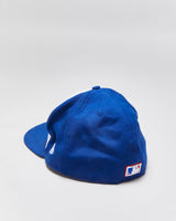 Vintage Y2K 00s New Era 59Fifty Cooperstown Collection Montreal Expos Wool MLB Fitted Baseball Cap - 7 3/4