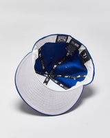 Vintage Y2K 00s New Era 59Fifty Cooperstown Collection Montreal Expos Wool MLB Fitted Baseball Cap - 7 3/4