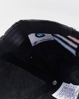 Vintage BMW Motorsport Embroidered Canvas Baseball Cap - OS