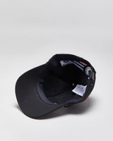 Vintage BMW Motorsport Embroidered Canvas Baseball Cap - OS