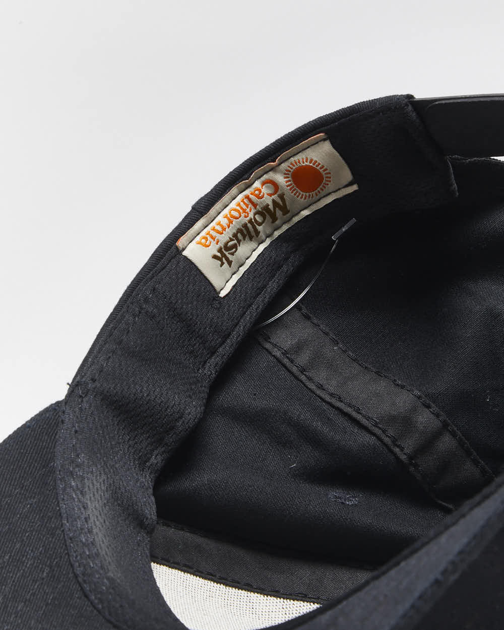 Vintage Mollusk California Octo Patch Canvas Snapback - OS