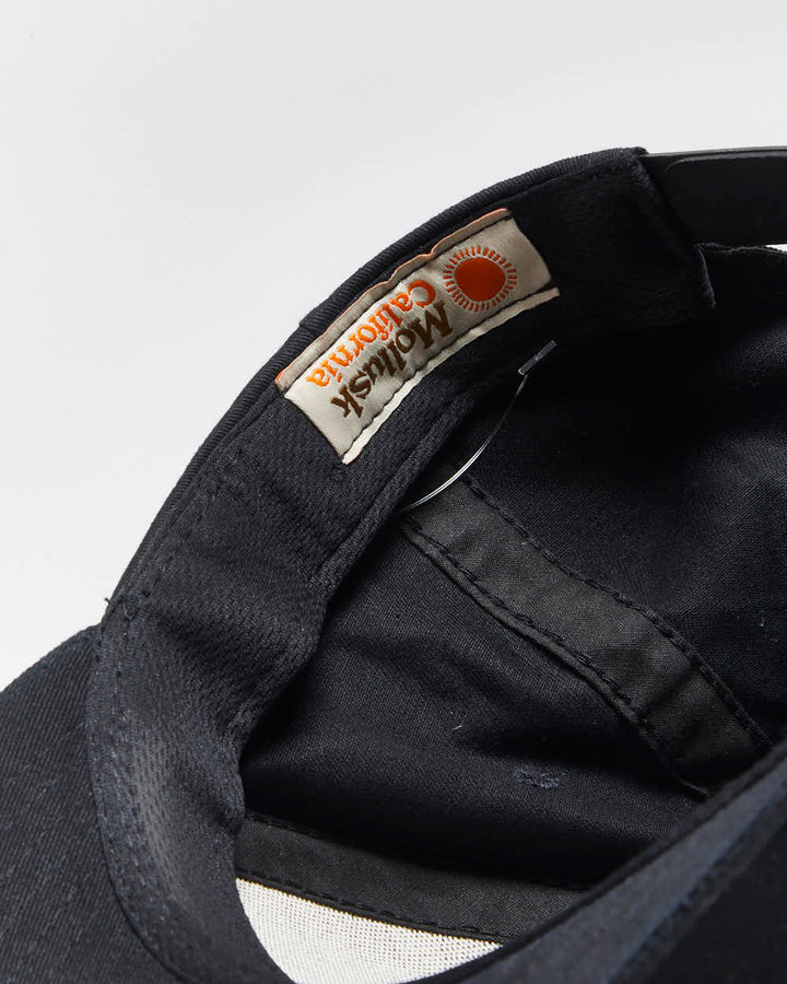 Vintage Mollusk California Octo Patch Canvas Snapback - OS