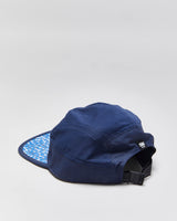 2025 Ciele Athletics Coolmatic Plus Patterned 5-Panel Running Cap - M/L