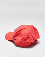 Vintage Nike PSG FC Embroidered Canvas Velcro Baseball Cap - OS