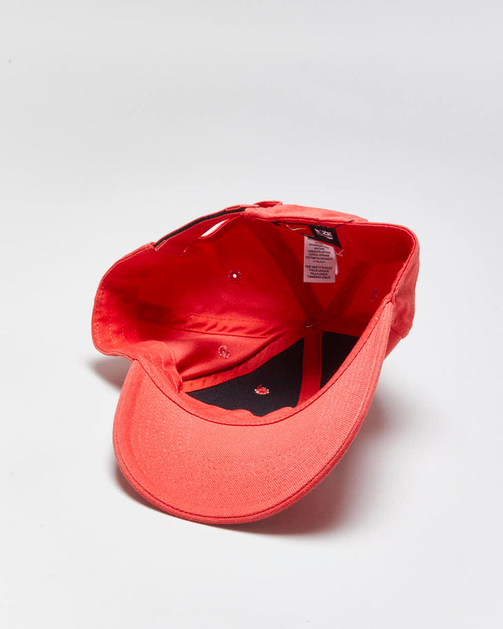 Vintage Nike PSG FC Embroidered Canvas Velcro Baseball Cap - OS