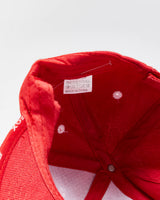 Vintage Y2K 00s Fox Racing Embroidered Velcro Baseball Cap - OS