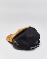 Vintage Y2K 00s Toyota Trucks Fast Eddie Canvas Velcro Baseball Cap - OS