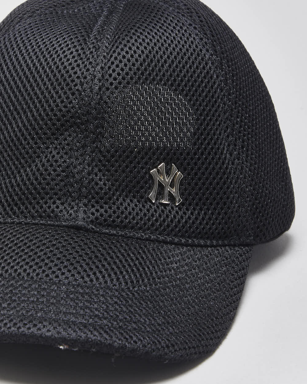 Vintage Y2K 00s N.Y Yankees Mesh Baseball Cap - OS