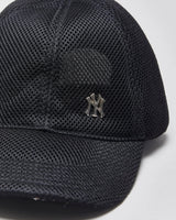 Vintage Y2K 00s N.Y Yankees Mesh Baseball Cap - OS