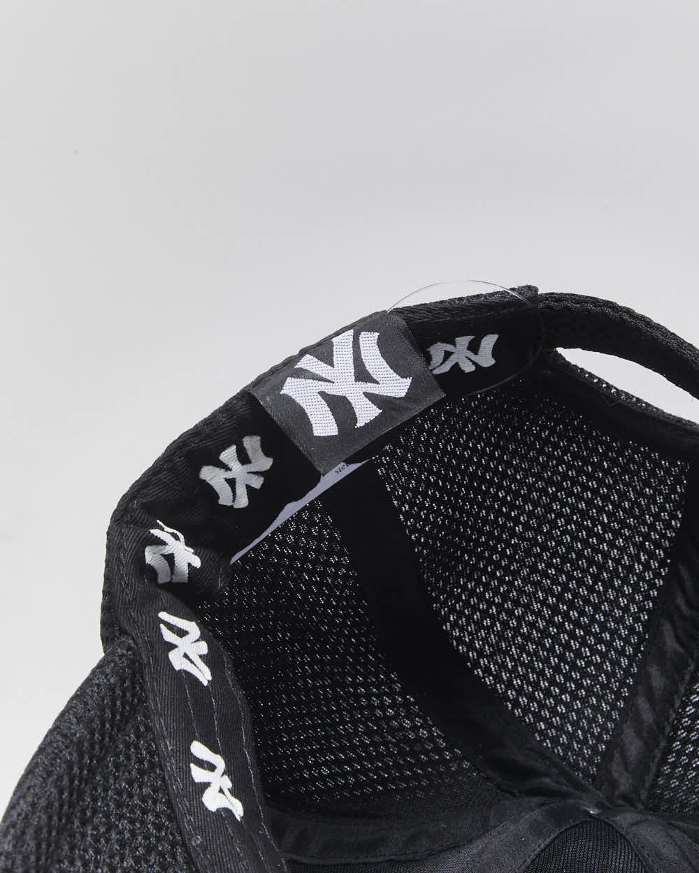 Vintage Y2K 00s N.Y Yankees Mesh Baseball Cap - OS
