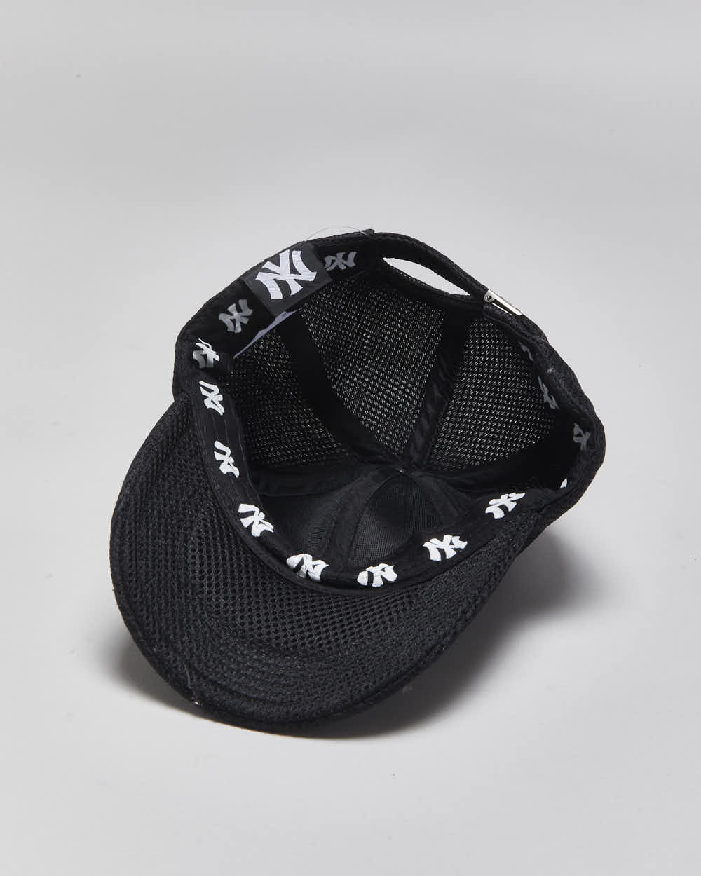Vintage Y2K 00s N.Y Yankees Mesh Baseball Cap - OS