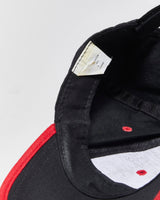 Vintage Y2K 00s Budweiser Racing Canvas Velcro Baseball Cap - OS