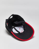 Vintage Y2K 00s Budweiser Racing Canvas Velcro Baseball Cap - OS