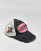 Vintage CCM Kelowna Rockets WHL Canvas Trucker Hat - OS