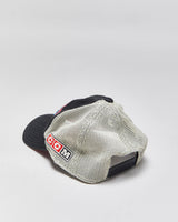 Vintage CCM Kelowna Rockets WHL Canvas Trucker Hat - OS