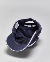 Vintage Breitling Watches Embroidered Canvas Baseball Cap - OS