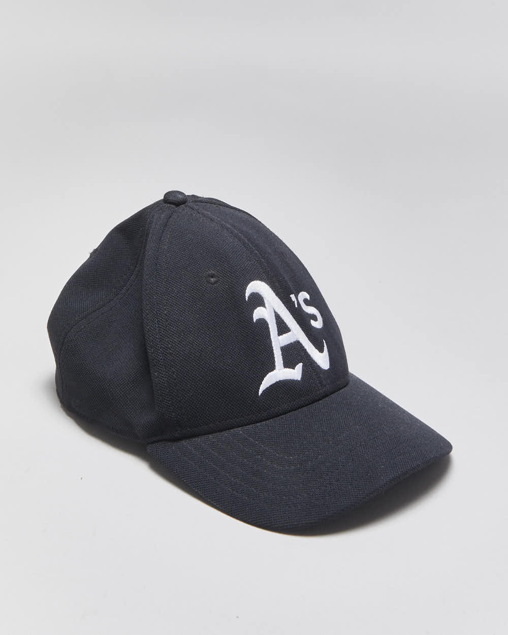Vintage Y2K 00s Oakland A's AJM Class Canvas Velcro Baseball Cap - OS