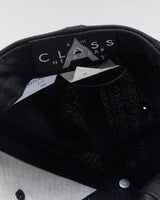 Vintage Y2K 00s Oakland A's AJM Class Canvas Velcro Baseball Cap - OS