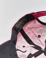 Vintage Y2K 00s Realtree Camo Hot Pink Velcro Baseball Cap - OS