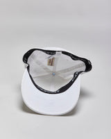 Vintage Y2K 00s Quiksilver Nova Check FlexFit Baseball Cap - OS