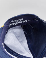 DS Vintage 1990s Good Year '#1 In Racing' Swingster Made In USA Rope Peak Trucker Hat - OS
