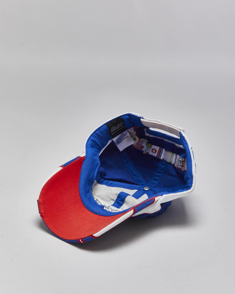 Vintage Y2K 00s EasyKart Racing Embroidered Canvas Velcro Baseball Cap - OS