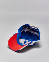 Vintage Y2K 00s EasyKart Racing Embroidered Canvas Velcro Baseball Cap - OS