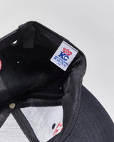 Vintage 1990s Texaco Havoline Racing Embroidered Canvas Snapback - OS