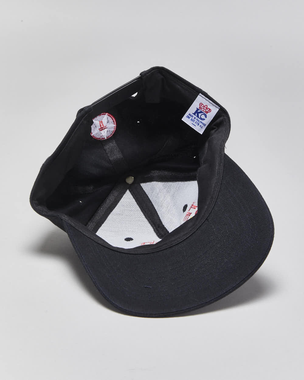 Vintage 1990s Texaco Havoline Racing Embroidered Canvas Snapback - OS