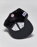 Vintage 1990s Texaco Havoline Racing Embroidered Canvas Snapback - OS