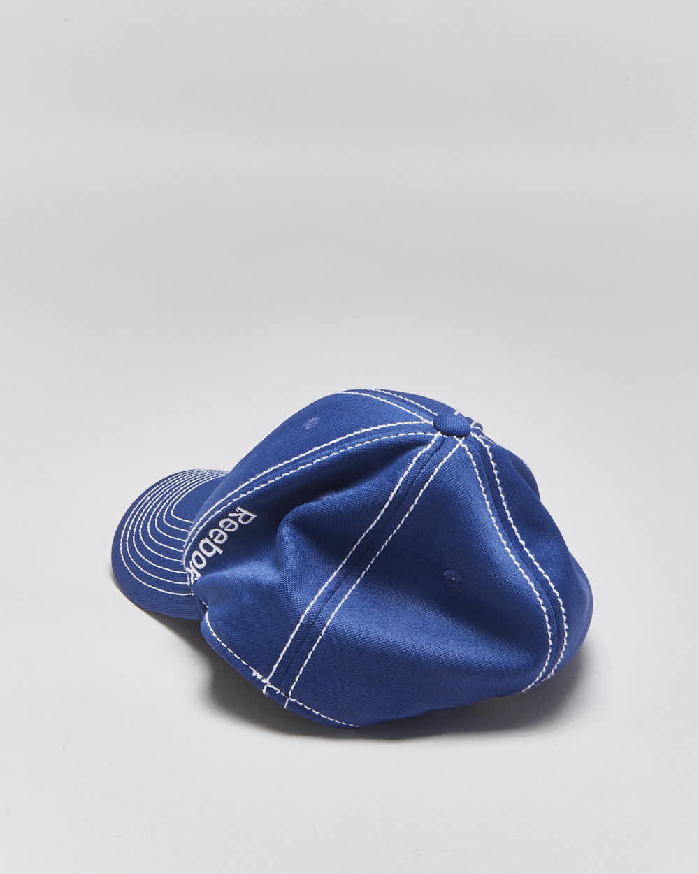 Vintage Reebok Toronto Maple Leafs NHL Centre Ice Embroidered Contrast Stitch FitMax Baseball Cap - S/M