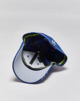 Vintage Reebok Toronto Maple Leafs NHL Centre Ice Embroidered Contrast Stitch FitMax Baseball Cap - S/M