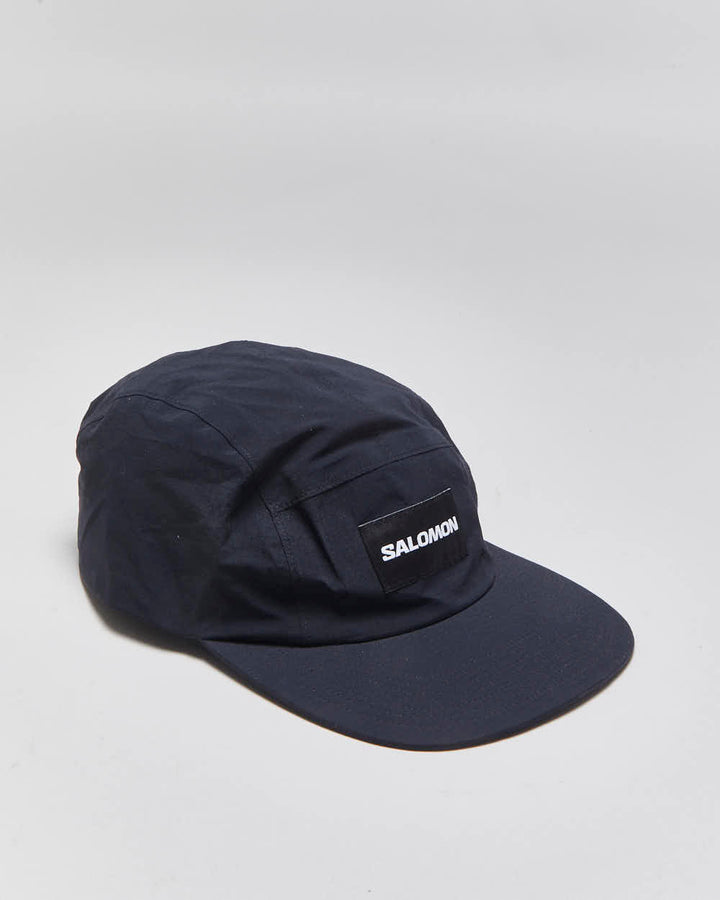 Salomon Soft Shell Quick Dry 5-Panel Running Cap - OS