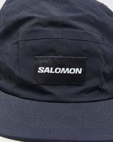 Salomon Soft Shell Quick Dry 5-Panel Running Cap - OS