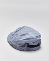 Vintage Y2K 00s Adidas Embroidered Canvas Velcro Army Cap - OS