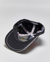 Vintage Y2K 00s Four 41 Rhinestone Embroidered Trucker Hat - OS