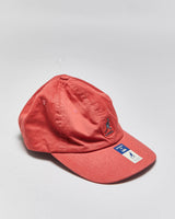 DS Vintage Kangol Washed Canvas Leather Strap Baseball Cap - OS