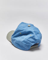 Vintage Y2K 00s Coors Beer Cobra Denim Rope Peak Trucker Hat - OS