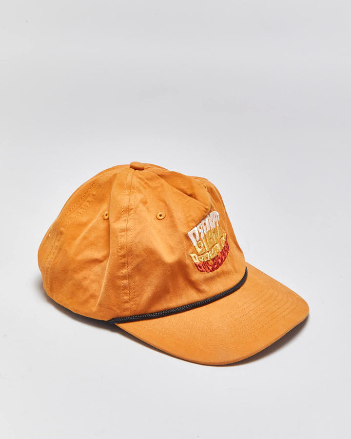 giant bicycles hat Vintage Giant Bicycles Tan Rope Peak Trucker Hat
