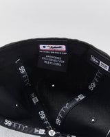 Vintage New Era 59Fifty Chicago White Sox Official On-Field MLB Fitted Baseball Cap - 7 5/8