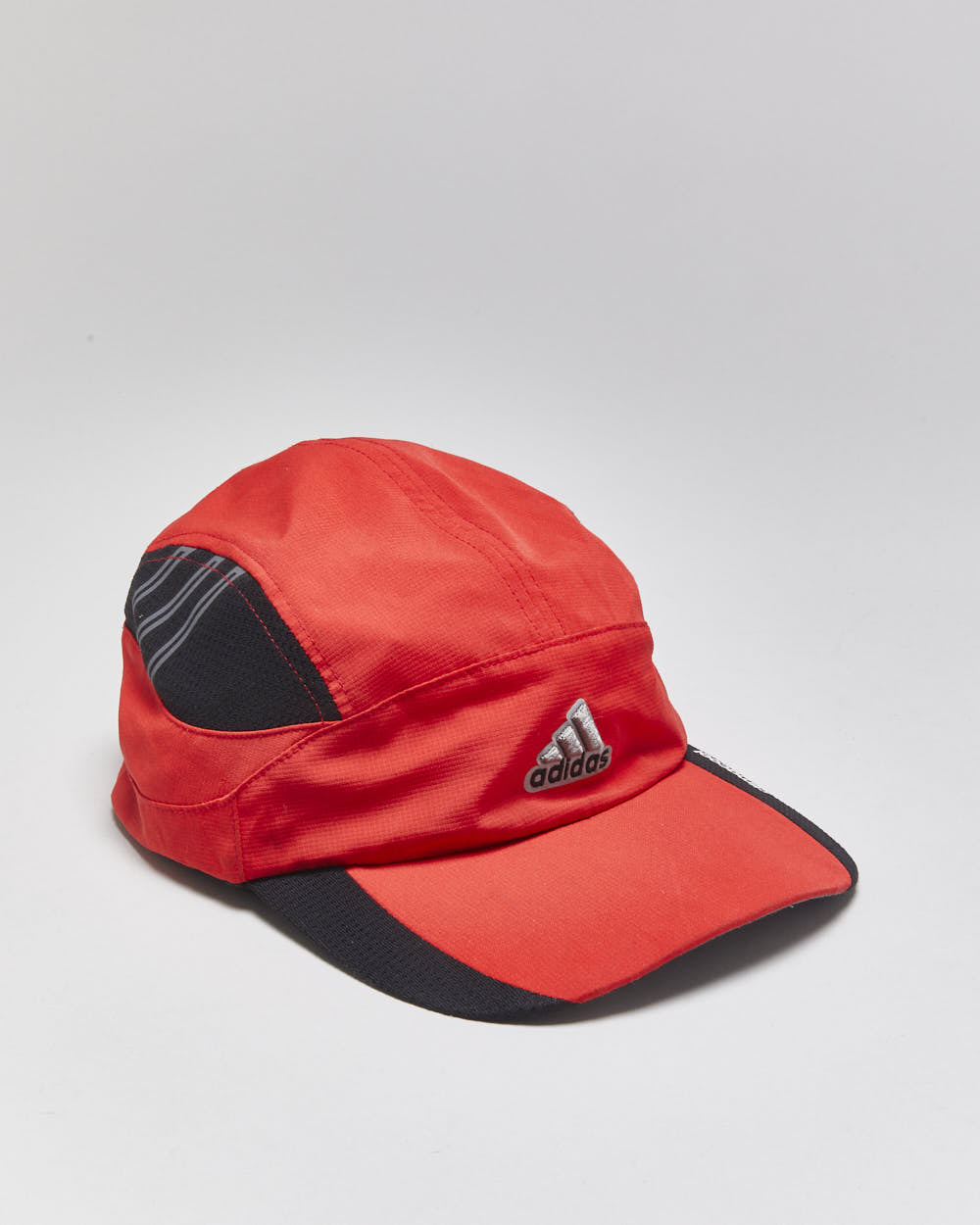 Vintage Y2K 00s Adidas Climacool 3M Lightweight Velcro Technical Cap - OS