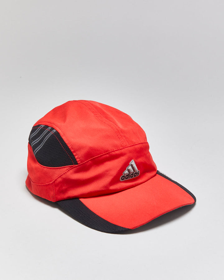 Vintage Y2K 00s Adidas Climacool 3M Lightweight Velcro Technical Cap - OS