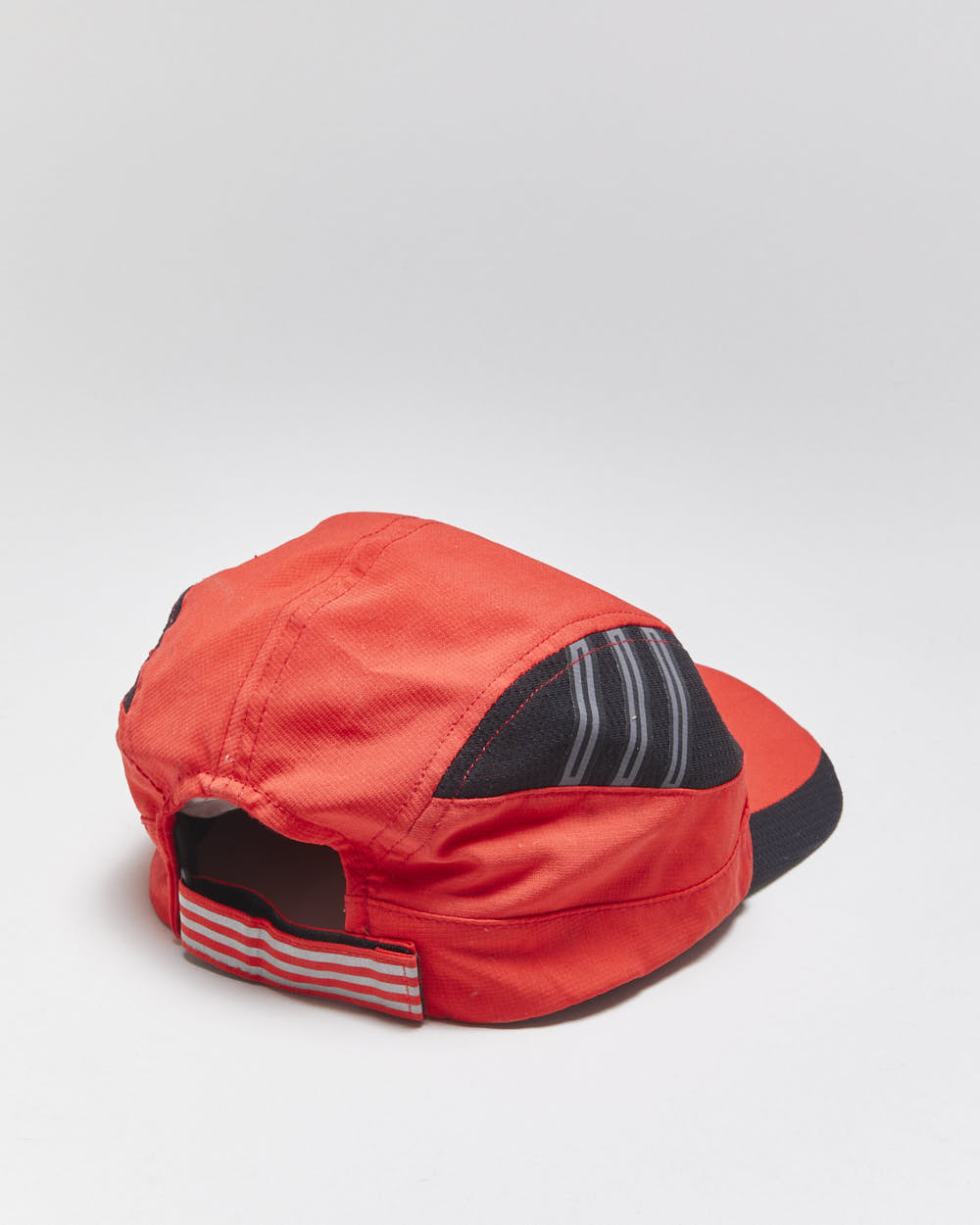 Vintage Y2K 00s Adidas Climacool 3M Lightweight Velcro Technical Cap - OS