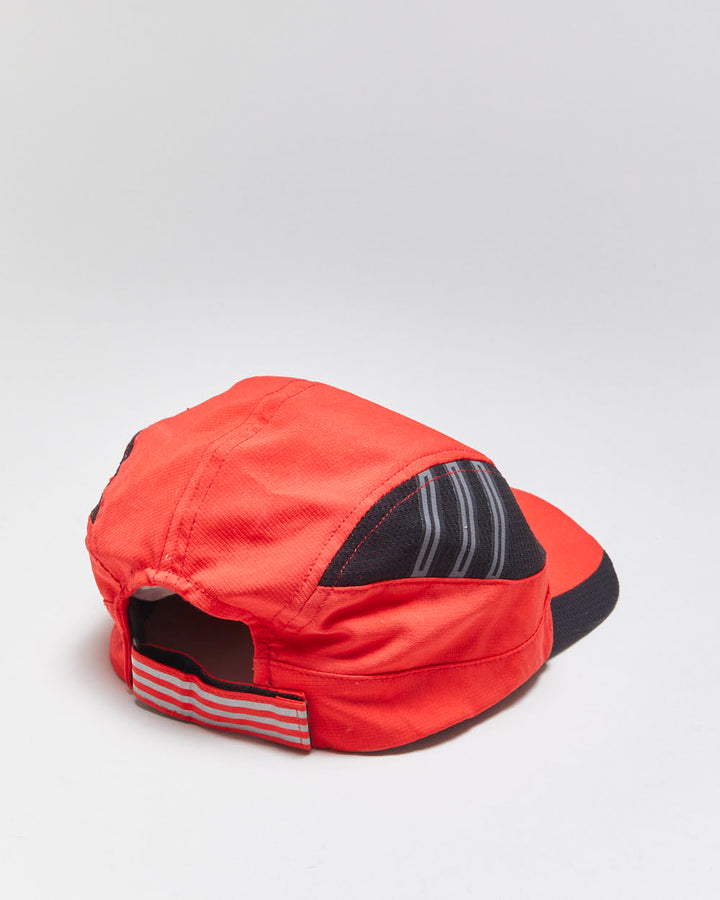 Vintage Y2K 00s Adidas Climacool 3M Lightweight Velcro Technical Cap - OS